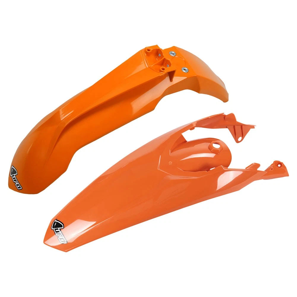 Ufo Front/Rear Fender Kit for KTM (2186230050)