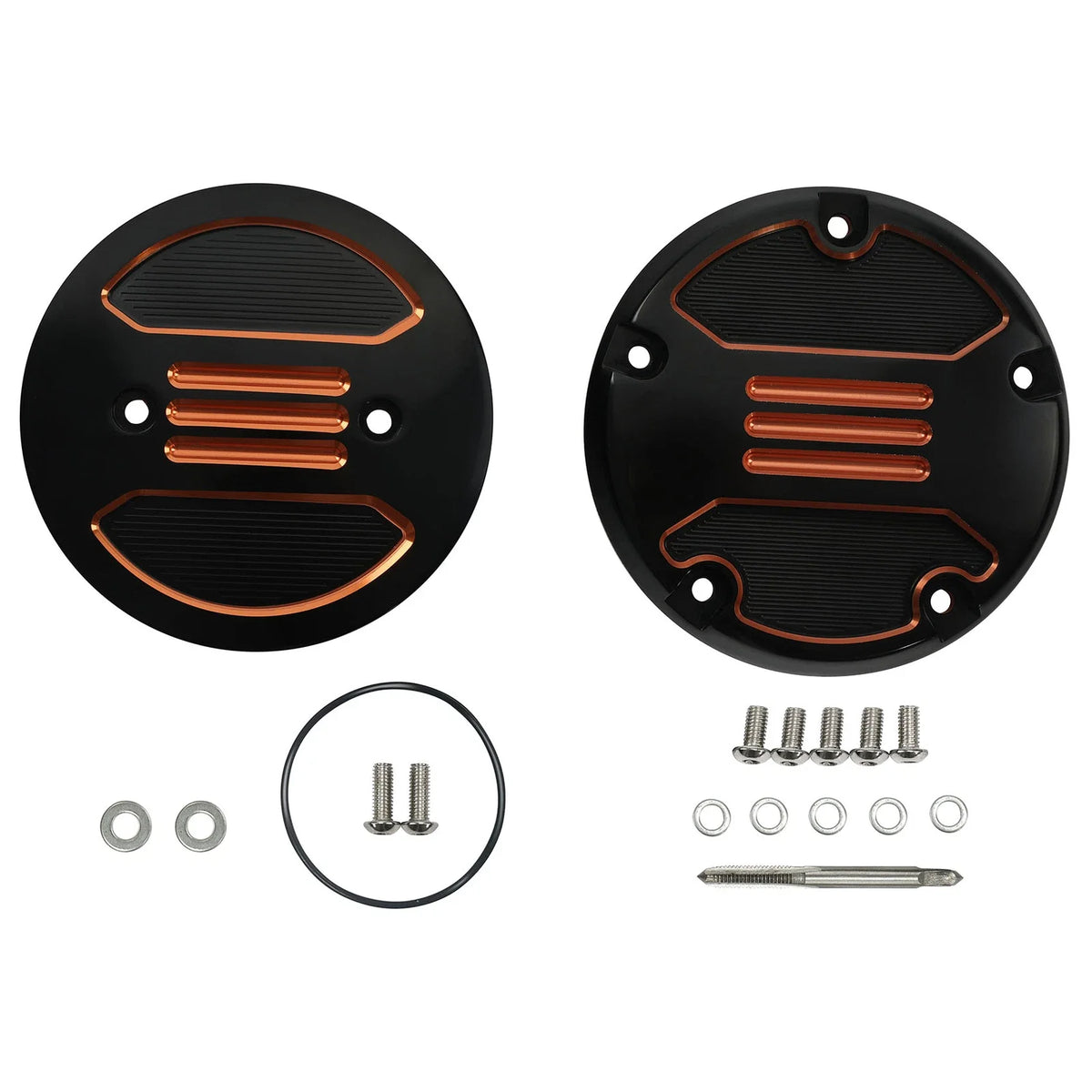 Alternator Plug & Clutch Trim Cover for Harley Nightster RH975 (2021–2022)
