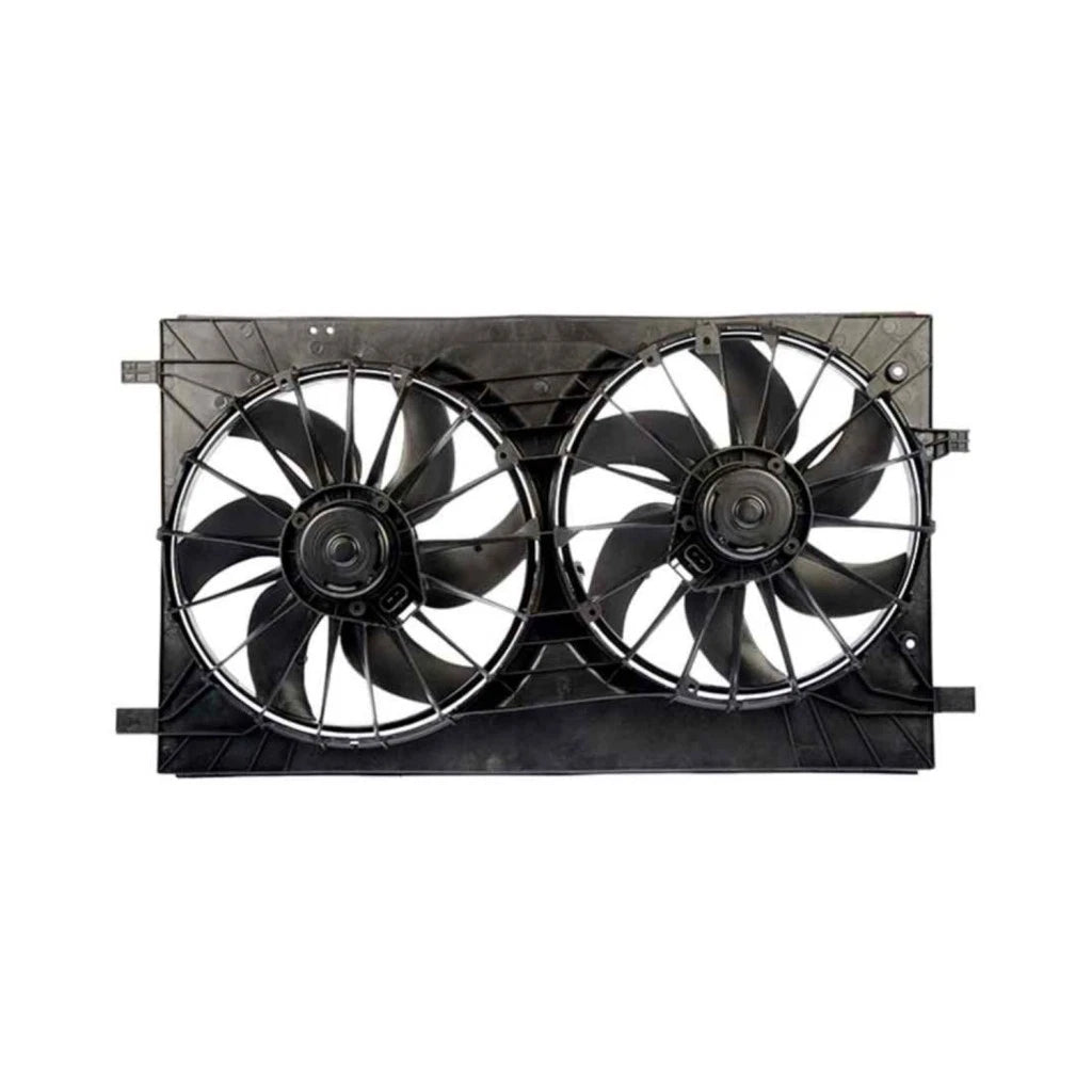 Radiator Fan for Jeep Compass/Patriot (2007–2017) ALX-PAU-RB-621-029-CL360A51