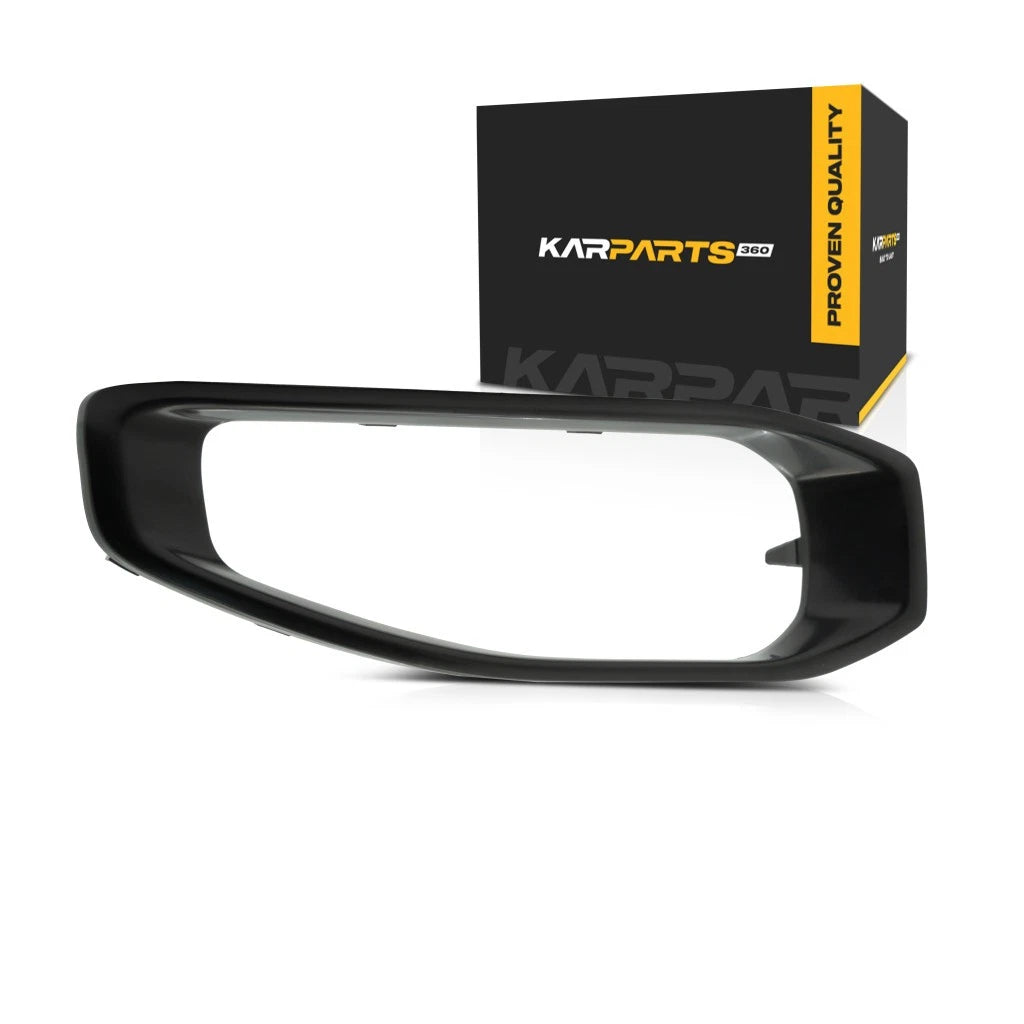 Fog Light Trim for Jeep Gladiator (2020–2024) - Passenger Side, Black, LLX-CH1039196-CL360A70, CH1039196