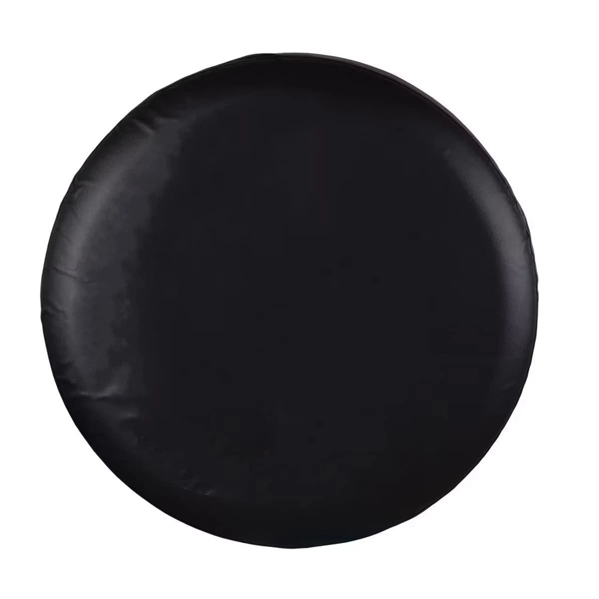 15 Inch Black Spare Wheel Cover for Universal Fit (Dustproof, Waterproof)