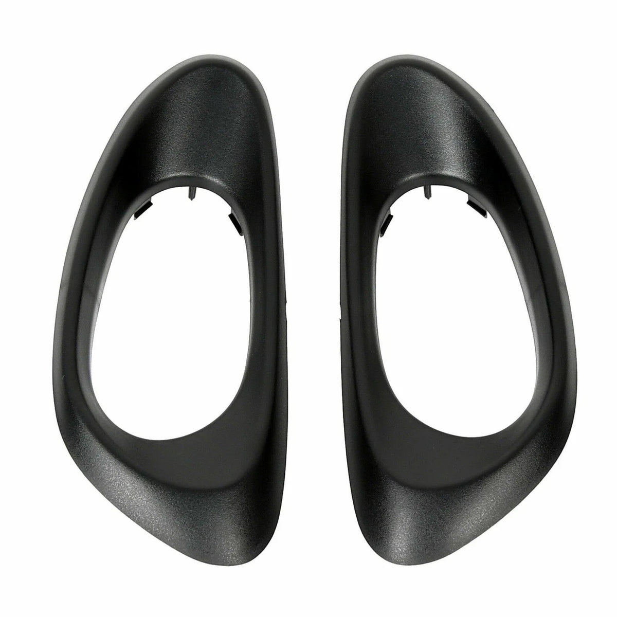 2pcs Door Trim Handle Bezel for Chevrolet Trailblazer (2002–2009)