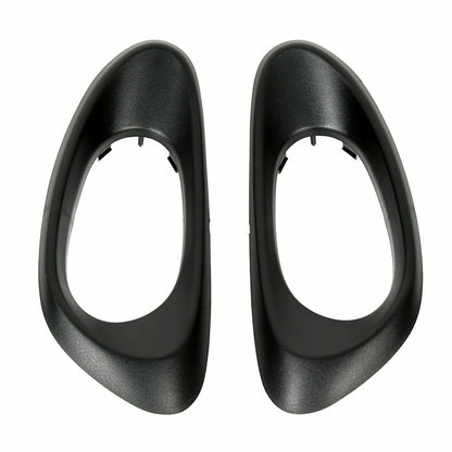 2pcs Door Trim Handle Bezel for Chevrolet Trailblazer (2002–2009)