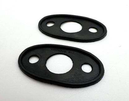 Rubber Door Handle Pads Replacement for 1928–1929 Ford Model A Truck