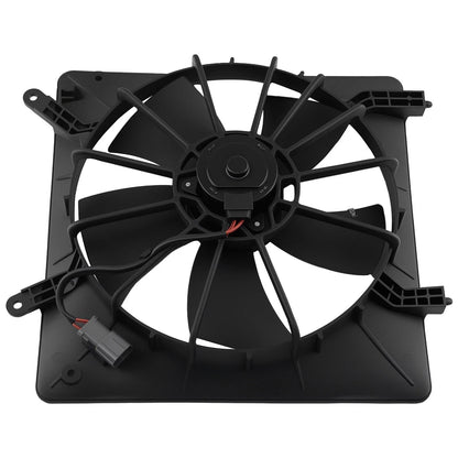 Cooling Fan & Motor for Honda Accord (1998–2002) HO3115103 5Blade 240W