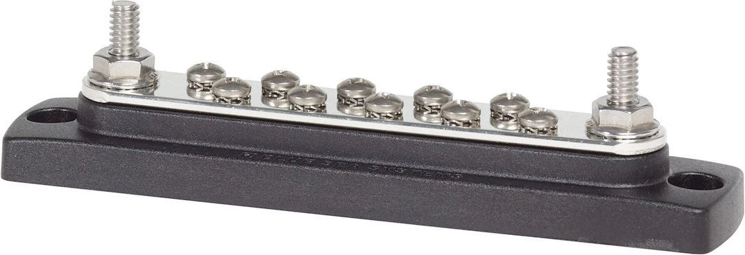 Busbar 10 Gang Common for Blue Sea 2301-BSS