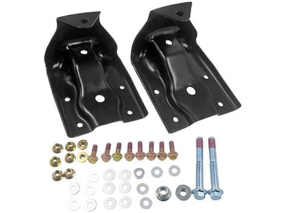 Set of 2 Leaf Spring Hangers for Cadillac Escalade ESV (2007–2009) 75868CFQR