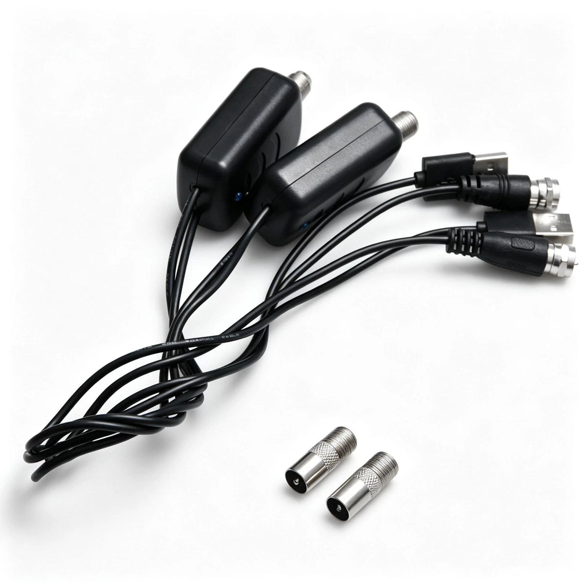2X HDTV Antenna Signal Booster for 720P/1080P/ATSC