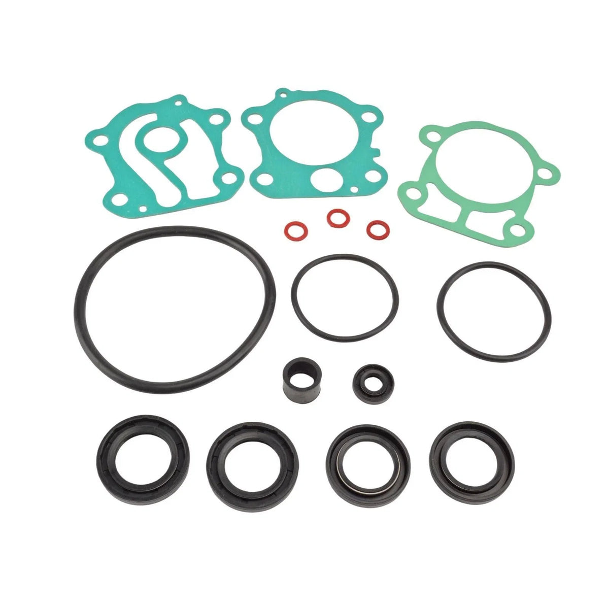 Lower Unit Seal Kit for Yamaha Outboard 60HP 70HP (6H3-W0001-21, 87836)