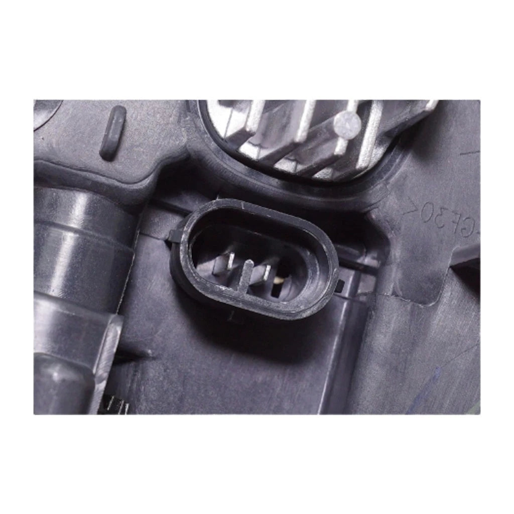 Fog Light Assembly for Chevy Silverado 2500/3500 HD (2020) - LED, CLX-M0-USA-RC10750015-CL360A71, GM2593332