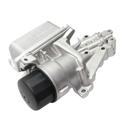 Oil Filter Housing with Cooler for Mercedes-Benz ML450 (2010–2011) CLX-M0-USA-JRM38560001-CLA16