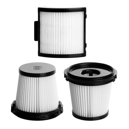 3Pcs HEPA Pre-Motor Filter for Shark Detect Pro IW3511 IW1111 IW1120 IW3615