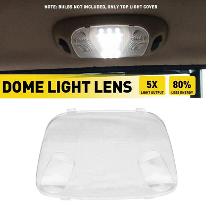 LED Ceiling Dome Lamp Light Cover for Ford Mustang Taurus F150 (1994–2007)