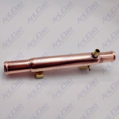 Cooler Kit for Mercury MerCruiser (3 # Copper Tube 8M0125852)