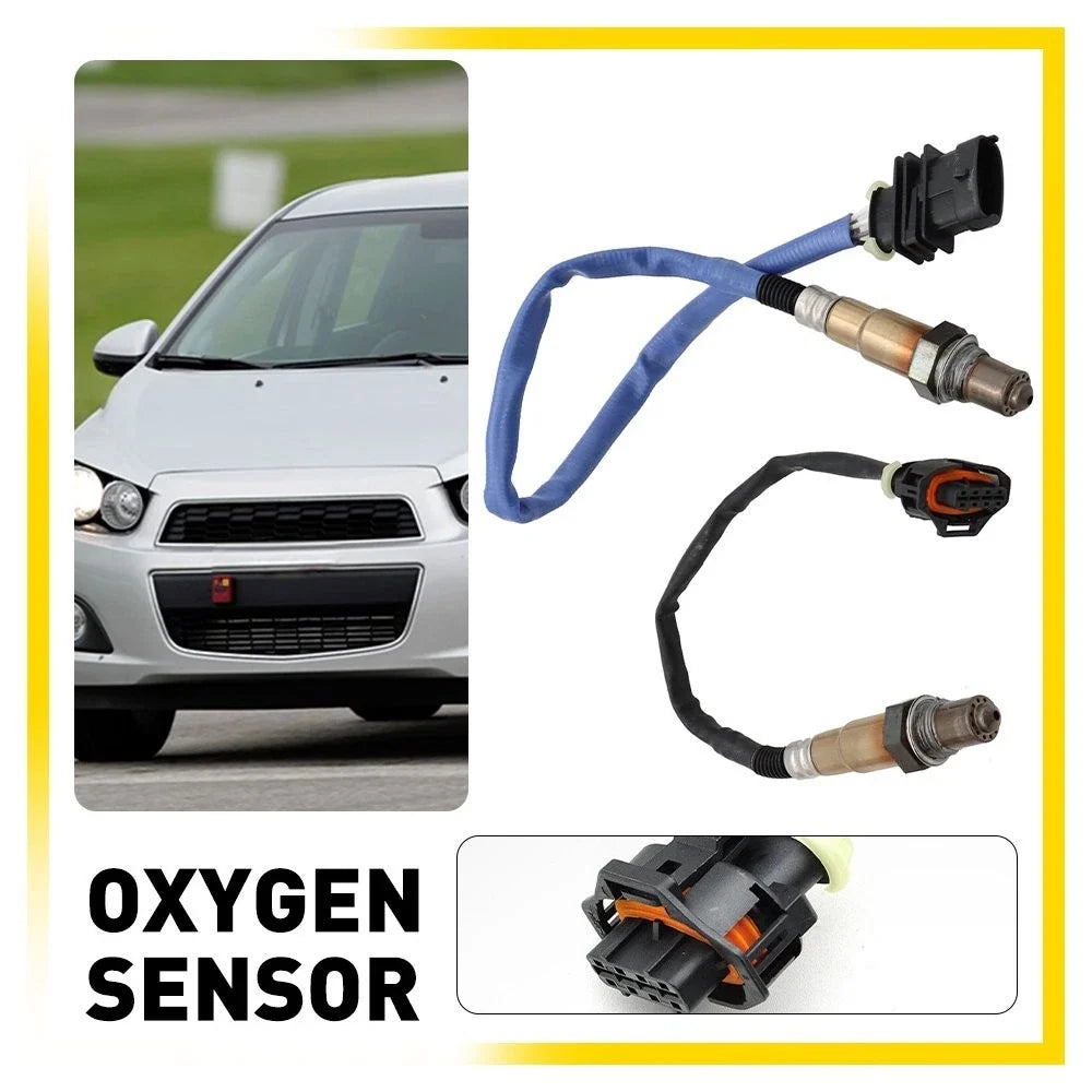 Oxygen O2 Sensor Set for Chevrolet Cruze 2011–2015 (1.4L, 1.8L)