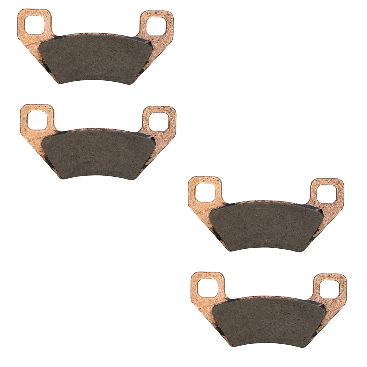 Front Severe Duty Brake Pads for Arctic Cat XC450 4x4 (2011–2017) FS-458SVg