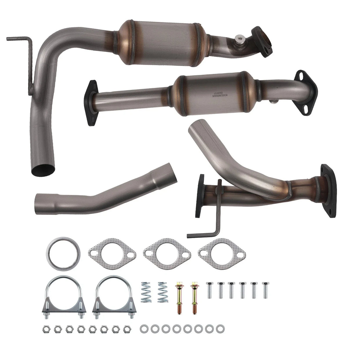 Catalytic Converter with Gaskets for Toyota Tacoma 4.0L (2005–2015)