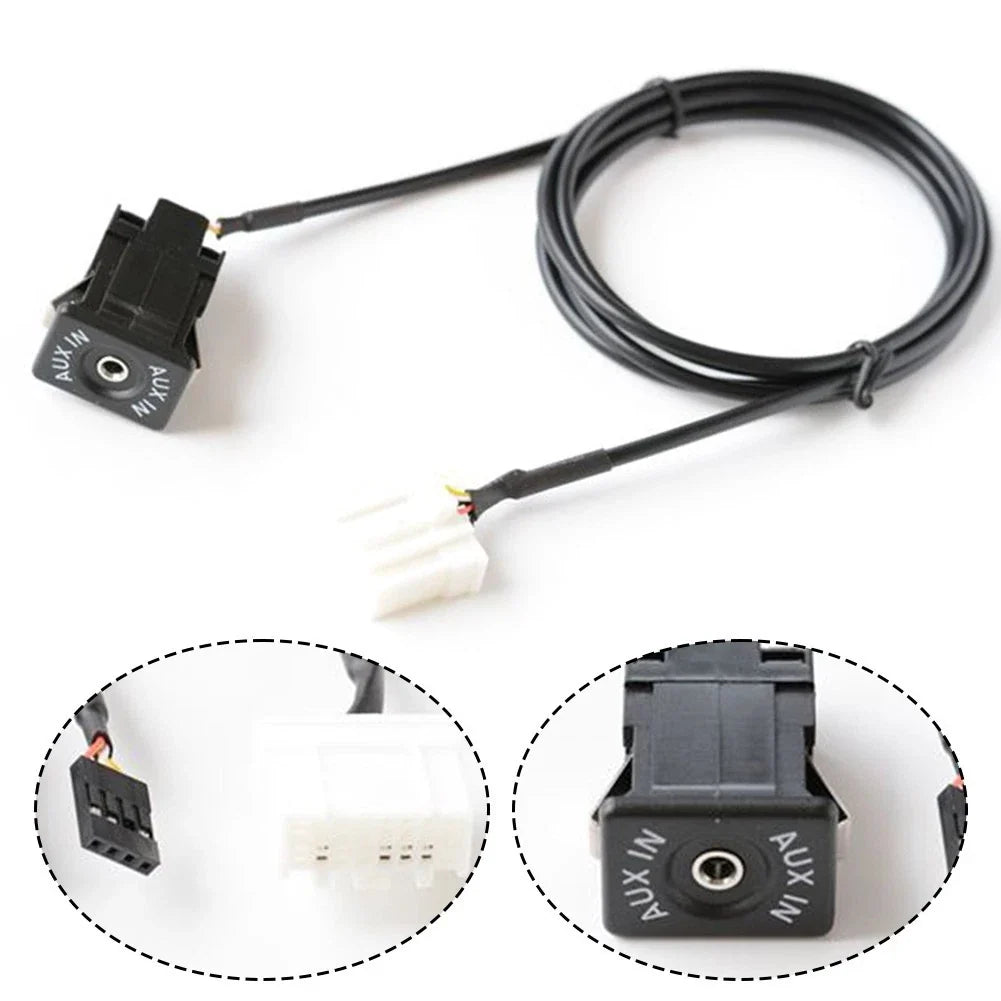 16-Pin AUX Adapter for