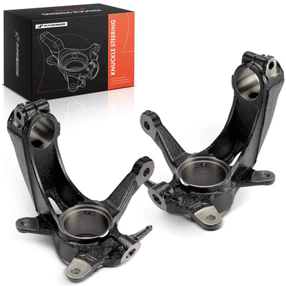 2X Steering Knuckle for Honda Civic (2016–2021) 51216TBAA01, 51216TBAA02, 51216TBAA03
