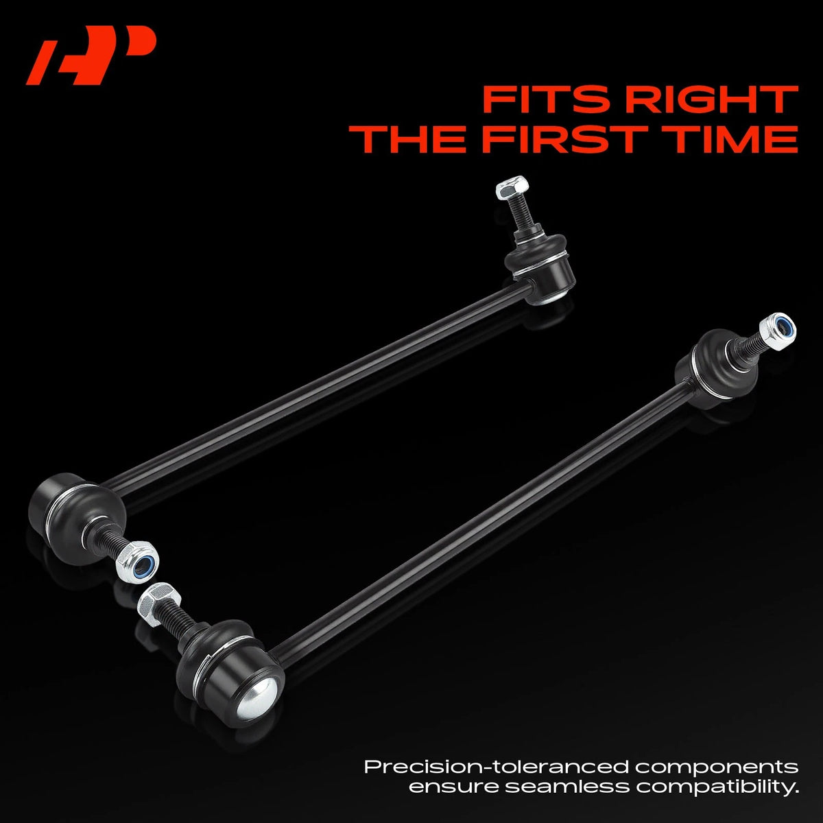 2X Front Stabilizer Bar Link for BMW 228i 2014-2016, 230i xDrive 2017-2020, 31306792212, K750657, K750656