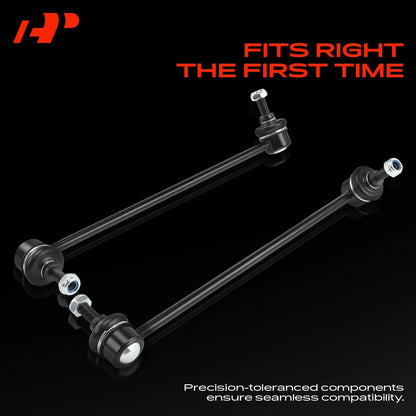 2X Front Stabilizer Bar Link for BMW 228i 2014-2016, 230i xDrive 2017-2020, 31306792212, K750657, K750656
