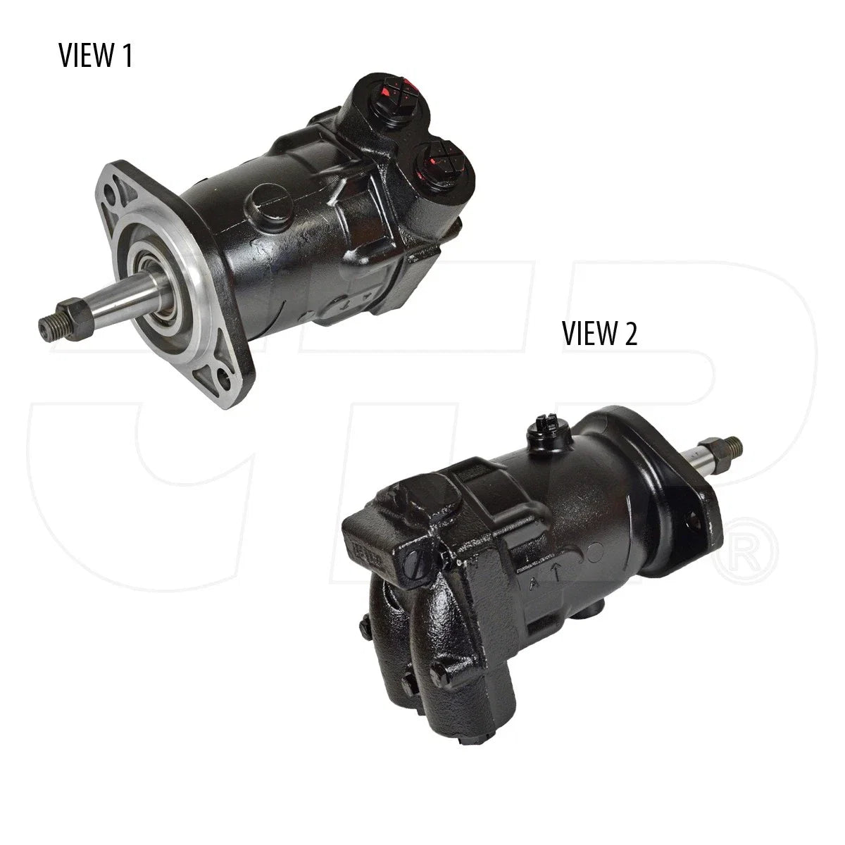 Motor Gp-Piston for Caterpillar Models (1618919)