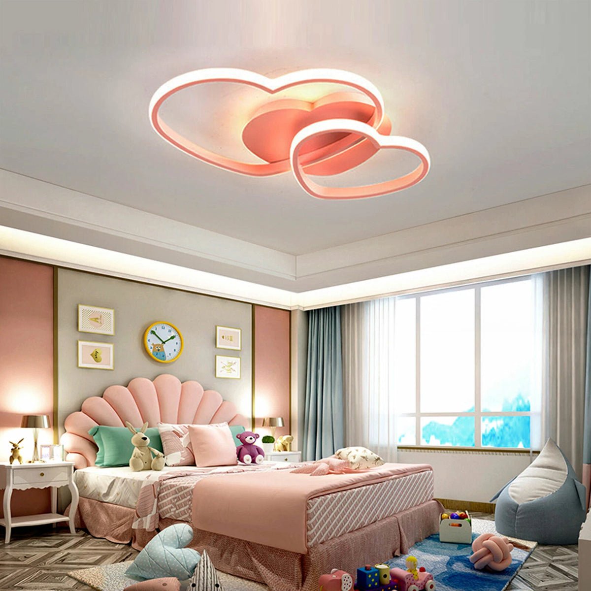 LED Ceiling Light for