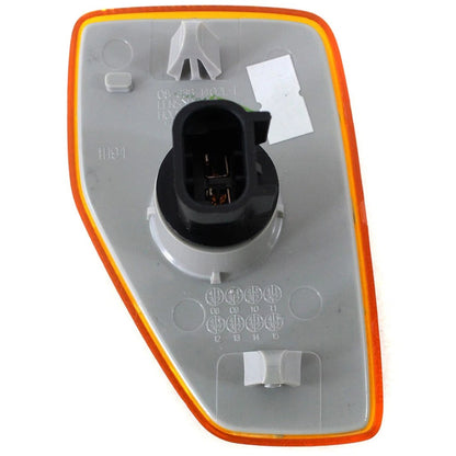Side Marker Light Pair for Hummer H3 (2006–2010) PLX-M0-336-1402L-AC-CL360A50, HU2550100, HU2551100