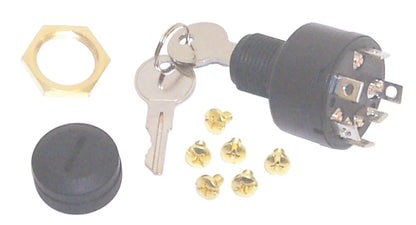 Clamshell Switch Lock with Key for Sierra MP39730 (Fits Specific Models)