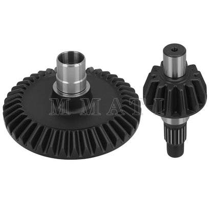 Rear Differential Gear Ring & Pinion for Honda Rincon 650 TRX650FA (2003–2005)