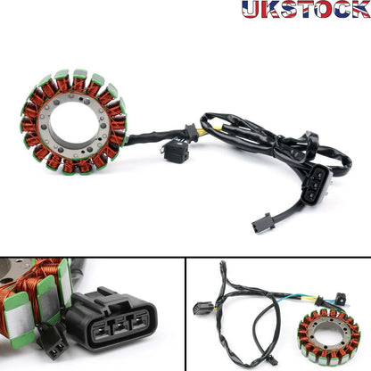 Magneto Generator Stator Coil for Suzuki AN650Z Burgman 650 (2013–2017)