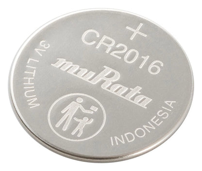 10 x CR2016 Lithium Battery 3V Coin Cell for Various Applications