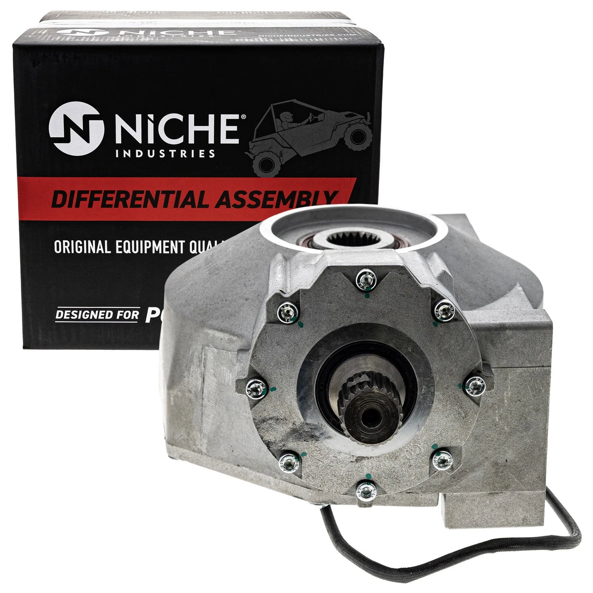 Front Differential for Polaris RZR General 1000 S (2016–2023) 1333687 1333790 1334142