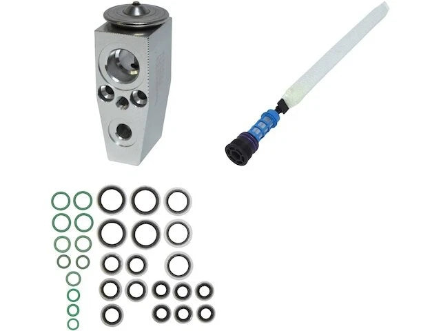 A/C Compressor Replacement Service Kit for Chevrolet Tahoe (2017–2020) 87587MWWD