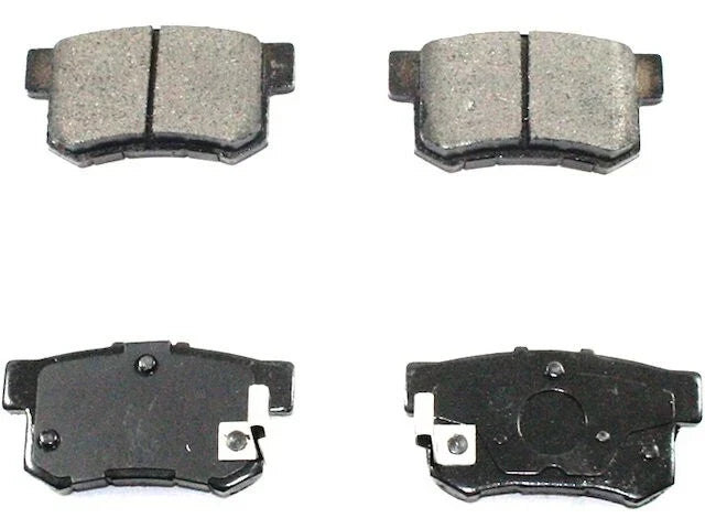 Rear Brake Pad Set for Suzuki Kizashi (2010–2013) HZ921DM