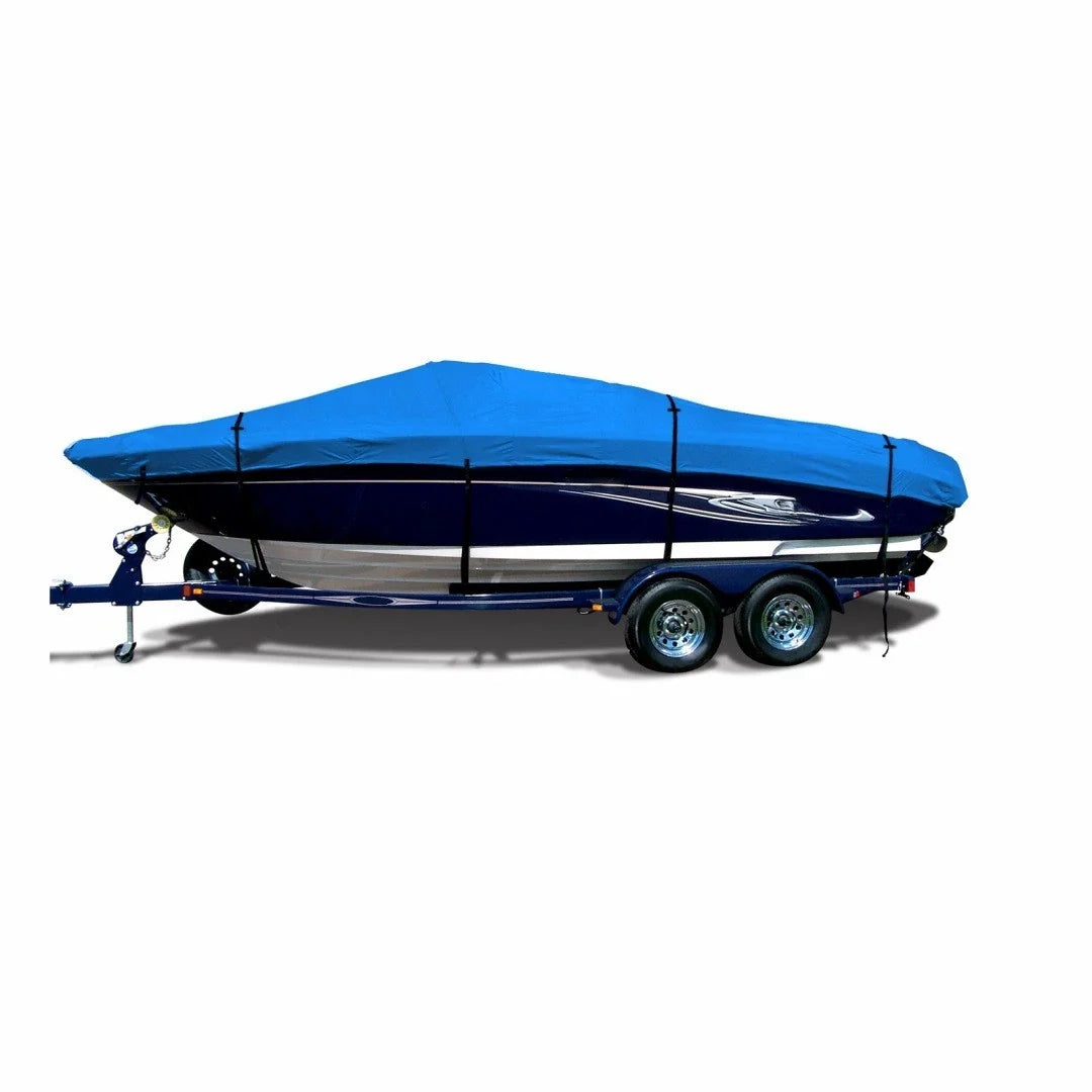 Boat Cover for Aumacraft MV 1756 SC (Trailerable, Waterproof)