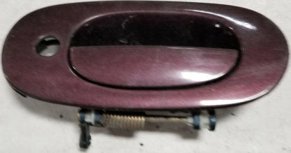 Front Left Exterior Door Handle for Jaguar XJ6/XJ12/XJR (1995–1997)