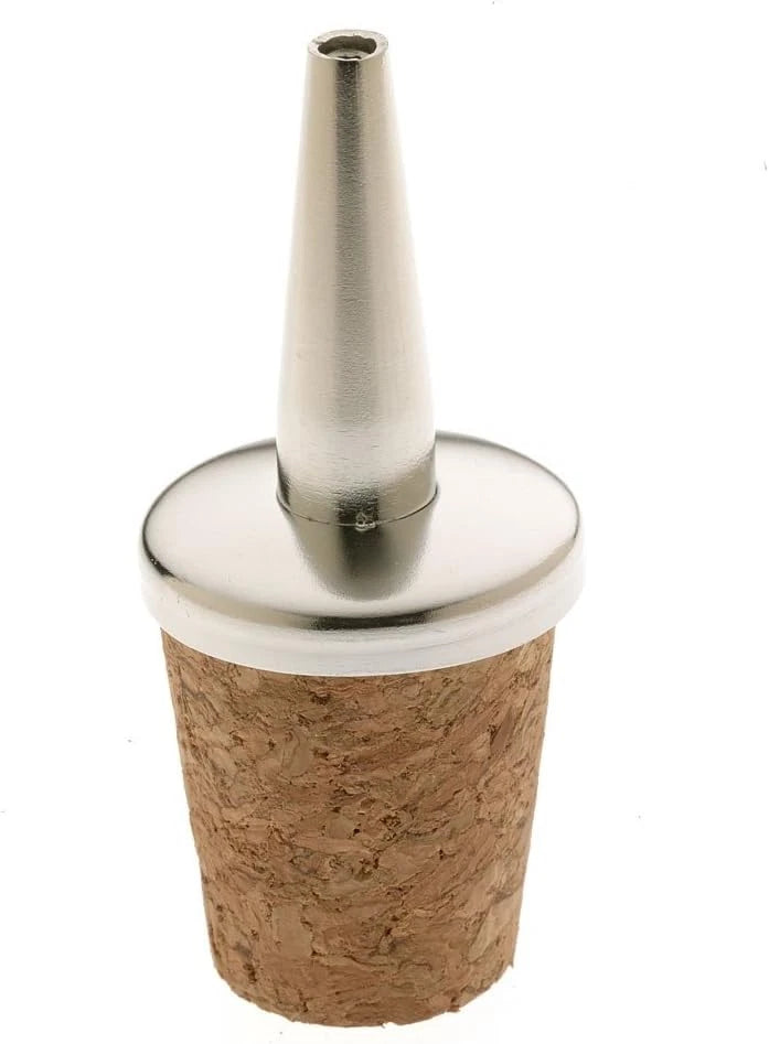 Liquor Dasher Tops for Bottles up to 20mm Diameter (Stainless Steel)