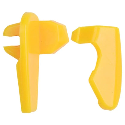 10X Tire Changer Nylon Insert Rim Protector for Metal Mount Head Duck Head
