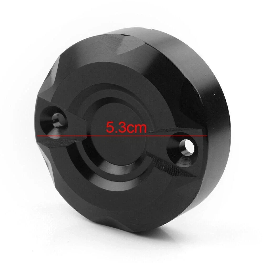 CNC Front Brake Fluid Reservoir Cover Cap for Ducati 899 939 959 1190 1299