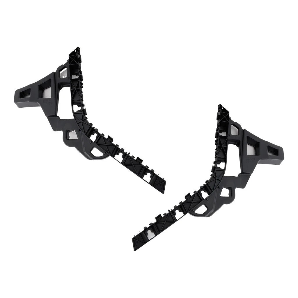 Bumper Cover Support Pair for Hyundai Sonata (2018–2019) LLX-PAIR-HY1142129-CL360A70, HY1142129, HY1143129