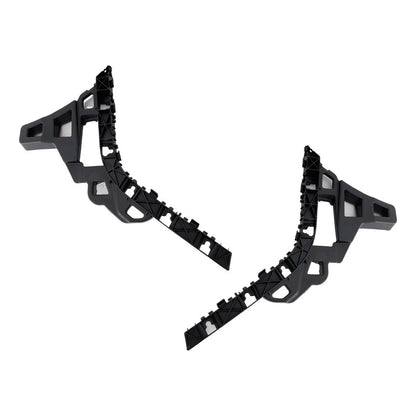 Bumper Cover Support Pair for Hyundai Sonata (2018–2019) LLX-PAIR-HY1142129-CL360A70, HY1142129, HY1143129