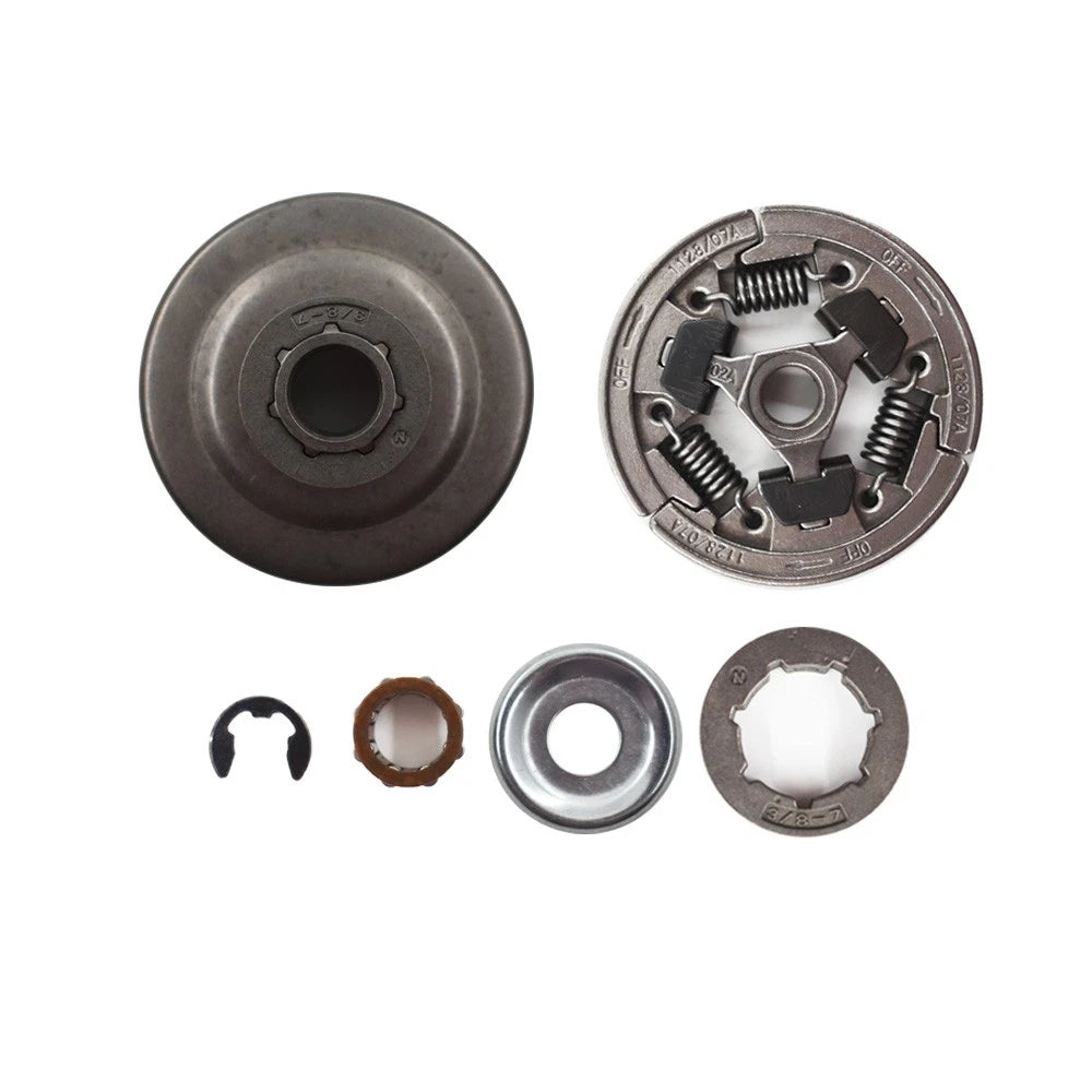 Clutch Drum Rim Sprocket Bearing Kit for Stihl 036 MS360