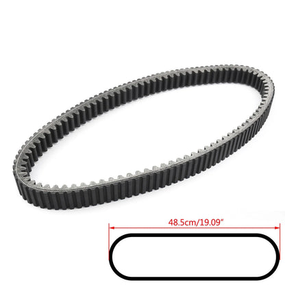 Drive Belt 59011-1053 for Kawasaki KAF540 Mule, KAF620 Mule (2010)
