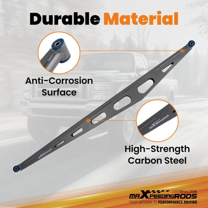 Rear Traction Bars Set of 2 w/ Mounting Brackets for Ford F250 F350 (1999–2004)