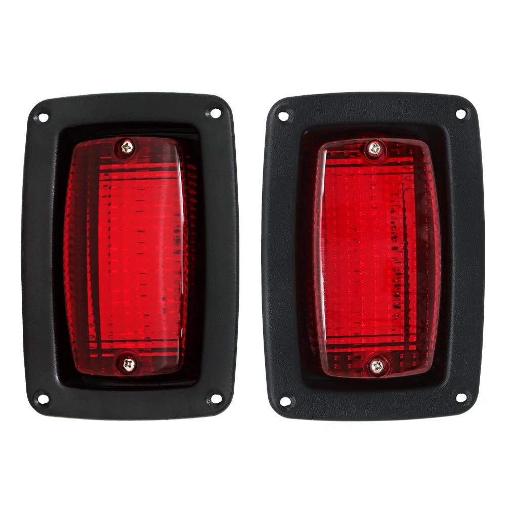 2X LED Tail Light for Club Car DS (1017035)
