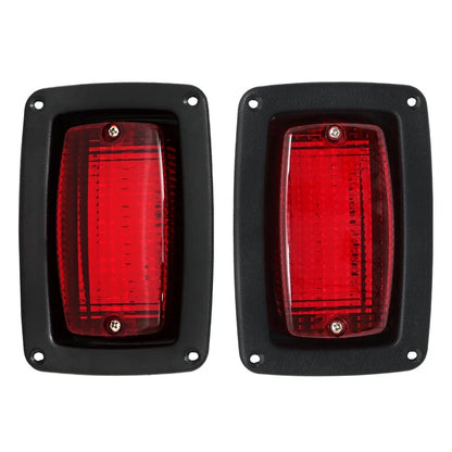 2X LED Tail Light for Club Car DS (1017035)