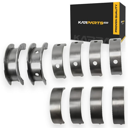 Engine Crankshaft Bearing Set for Chevy Equinox (2010–2017) ALX-PAU-AC-12591092-CLA19