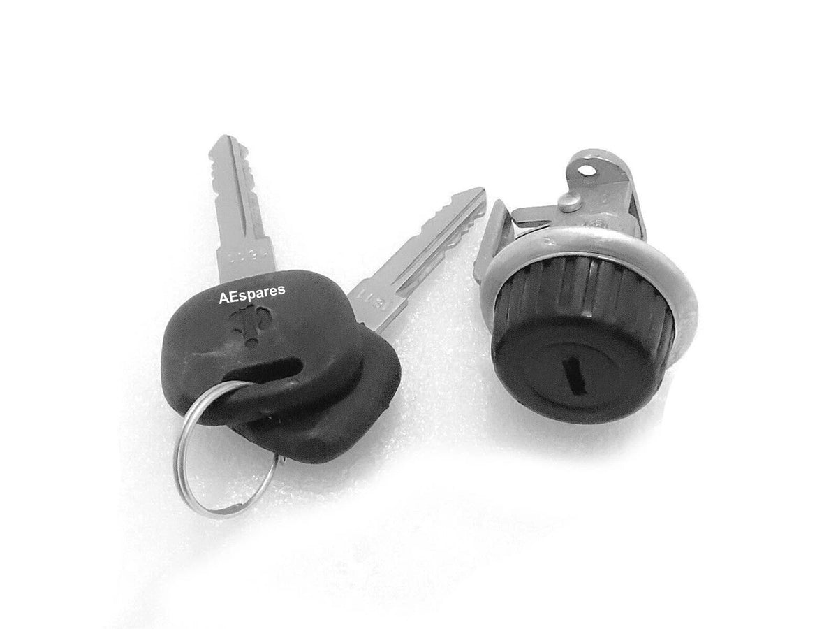 Glove Box Lid Lock with Keys for Suzuki SJ410 SJ413 Samurai (1981–1998)