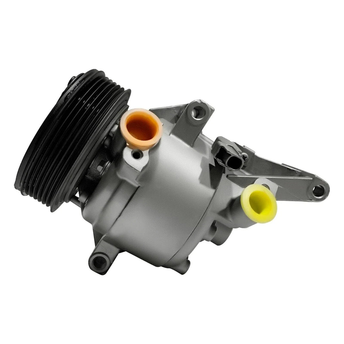 AC Compressor Kit W Condenser for Toyota Yaris R 1.5L (2020–2022)